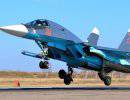 ВВС России получили очередные Су-30СМ и Су-34