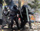 Силовая операция на востоке Украины может продлиться год
