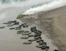 800 военнослужащих РФ десантировались на побережье в рамках учений ЗВО 800 военнослужащих РФ десантировались на побережье в рамках учений ЗВО