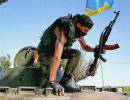 Украинская армия продолжила осаду Славянска и напала на Артемовск Украинская армия продолжила осаду Славянска и напала на Артемовск