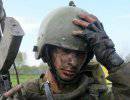 Российская армия за лето проведет более 300 учений