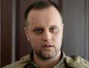 Губарев: ополченцы атаковали военных на трассе Славянск-Краматорск Губарев: ополченцы атаковали военных на трассе Славянск-Краматорск