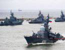 «Удар меча» в российском прицеле «Удар меча» в российском прицеле