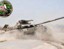 Пакистанские танки Т-80УД имеют проблемы с двигателями в условиях пустыни?