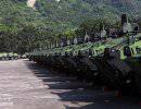 Армия Тайваня получила новую партию БМП CM-32 Yunpao