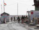 Курдские войска "Пешмерга" взяли под контроль КПП на иракско-сирийской границе