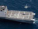 Прибрежные корабли LCS будут вести разведку беспилотными и пилотируемыми вертолетами одновременно