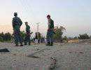 Талибы атаковали базу НАТО в Джелалабаде на востоке Афганистана