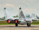 Воздушные дуэли МиГ-29
