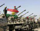 Курдские войска "пешмерга" захватили два крупных нефтяных месторождения в Ираке