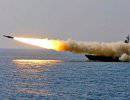 Корабли Черноморского флота запустили крылатые ракеты "Москит"