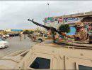 Исламисты захватили базу армейского спецназа в ливийском Бенгази