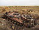 Украинская "танковая" модернизация БМП не спасла от уничтожения