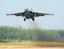 Самолет ВВС Украины вторгся в воздушное пространство России