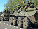 Украинские пограничники сообщают о быстром накоплении российской техники на границе Украинские пограничники сообщают о быстром накоплении российской техники на границе