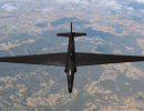 Высотный самолёт-разведчик U-2. Подготовка к полету и взлет