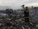 ДНР: бои в районе крушения Boeing продолжаются