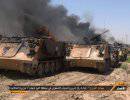 Боевики захватили военную базу в 80 км от Багдада