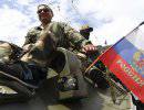 С Украины передают о переходе через границу российской бронетехники