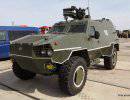 Во Львове начали сборку бронеавтомобилей Дозор-Б для армии и на экспорт