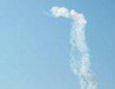 Над Харцызском сбит очередной военный самолет Украины, в небе парашютисты