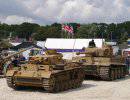 Tankfest 2014 - Техника Первой и Второй мировых войн