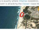 ХАМАС атакует военно-морскую базу Зиким