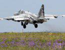СНБО Украины: российский истребитель сбил наш Су-25