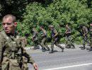 Ополченцы ДНР взяли в плен четырех силовиков-дезертиров