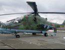 ВВС России проводит модернизацию вертолетов радиационной и химической разведки