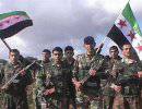 Запад отчаянно пытается найти в Сирии "умеренных повстанцев"