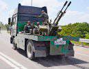 Донецкие ополченцы заняли Мариновку и «захлопнули южный котел»