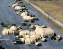 Укрытия палаточного типа семейства DRASH ВС стран НАТО
