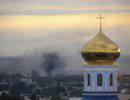 ЛНР: Ночное наступление украинских силовиков в районе Луганска провалилось