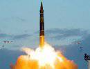 Новейшая баллистическая ракета РС-26 "Рубеж" поступит на вооружение в 2015 году Новейшая баллистическая ракета РС-26 "Рубеж" поступит на вооружение в 2015 году