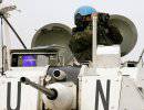 На Украину введут миротворцев ООН