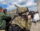 Ополченцы разгромили колонну снабжения украинских силовиков