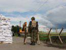 Границу Украины укрепят рвами с водой и "сигнальными коридорами"
