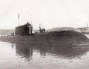 К-278 идет на предельную глубину К-278 идет на предельную глубину