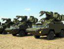 Украинские войска стягивают боевую технику к границе с Крымом