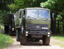 Беларусь поставит Нацгвардии Украины 44 грузовых автомобиля МАЗа