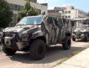 «АвтоКрАЗ» показал два новейших бронеавтомобиля “Спартан” и “Куга”