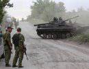 Украинская "нацгвардия" заявляет о продолжении боев под Лисичанском