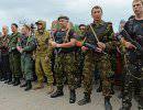 Ополченцы ДНР станут контрактниками и будут получать 700 долларов
