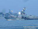 Празднование дня Военно-морского флота во Владивостоке