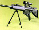 Снайперская винтовка H&K MSG-90