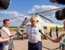 “Мотор Сич” поставит вертолеты Ми-2МСБ украинской армии и МЧС в 2015