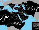 Карты Халифата. Пятилетний план строительства Исламского Государства