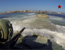 Высадка морского десанта в Крыму
