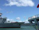 Китай направил разведывательный корабль к берегам США